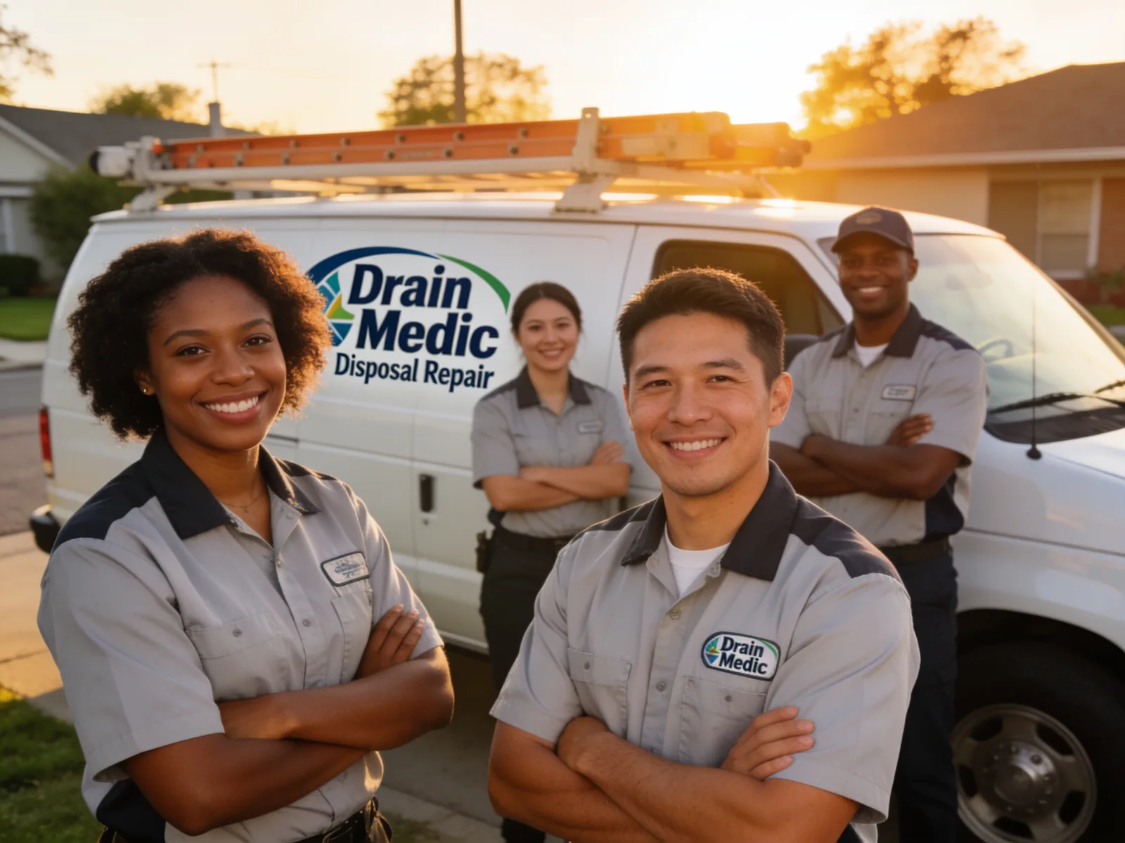 Garbage Disposal Repair company in Slagle, LA